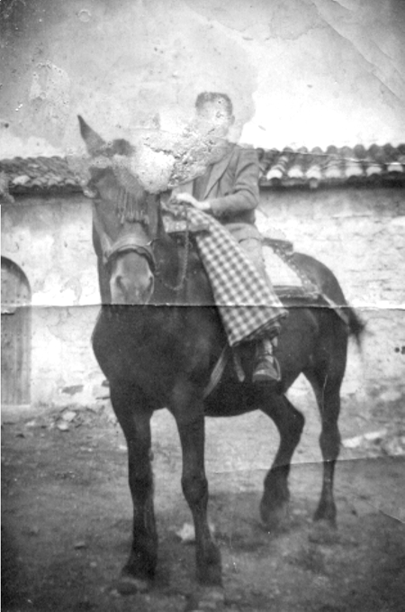 GerÃ³nimo SÃ¡nchez. Retrato.