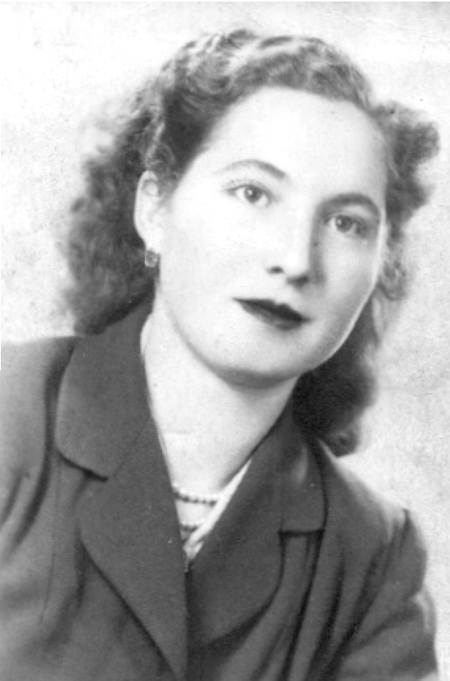 Retrato de Isaura JuliÃ¡n. Cella.