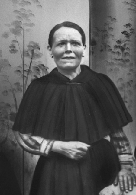 Retrato de Joaquina RÃ³jula. Cella.