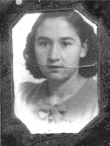 Retrato de Joaquina Soriano. Cella.
