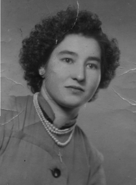 Retrato de Josefa SÃ¡nchez. Cella.