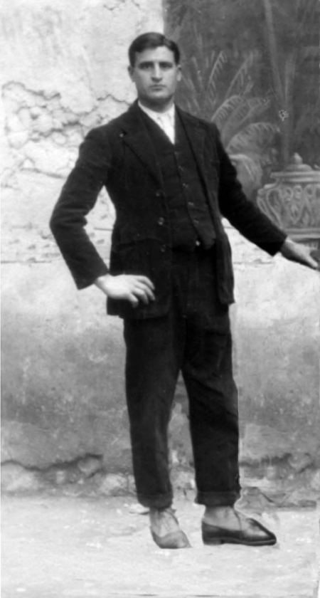 Juan Vicente SÃ¡nchez. Cella.