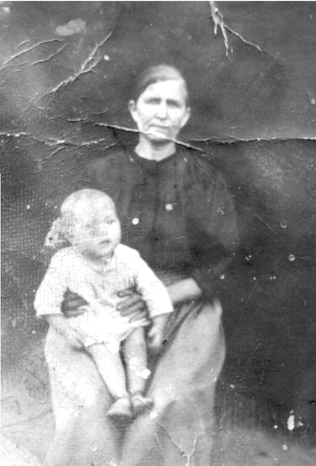 Retrato de Leonarda. Cella.