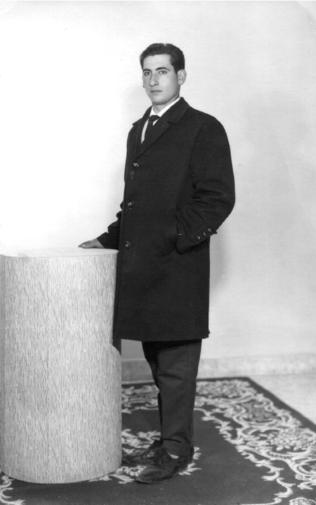 Lorenzo JuliÃ¡n MartÃ­nez. Cella.