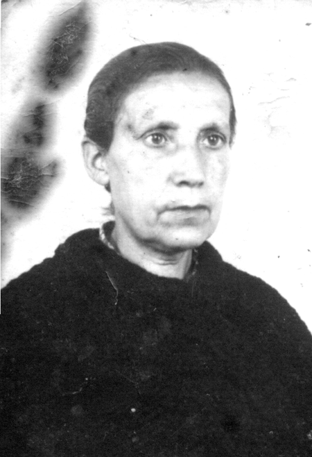 LucÃ­a Rubio. Cella.