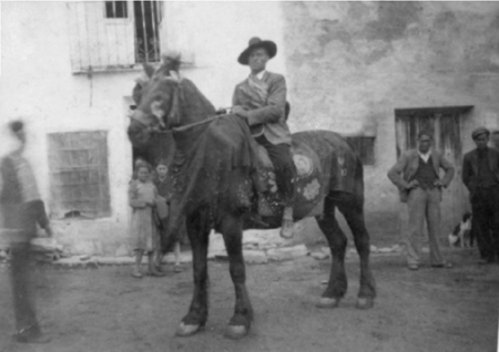 Luis Domingo. Cella.