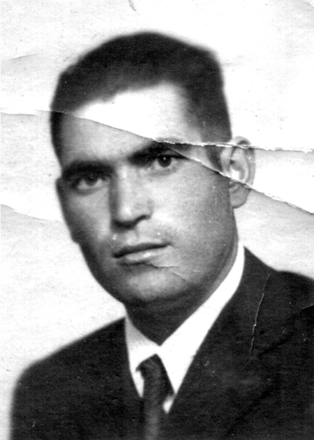 Manuel Bronchal. Cella.