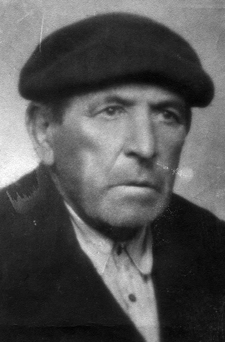 Manuel Villanueva. Cella.