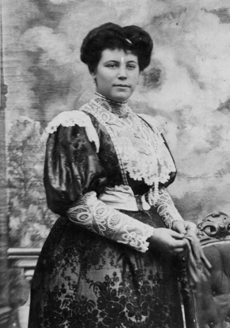 Manuela Valenzuela Gorriz. Cella.