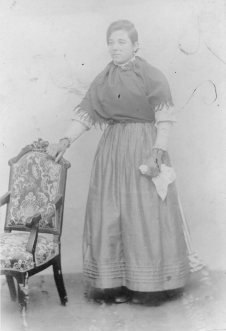 MarÃ­a Cruz Asensio. Cella.