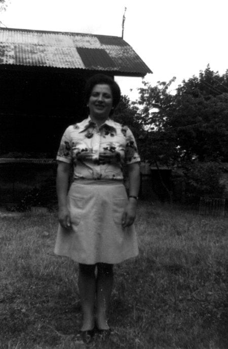 Retrato de MarÃ­a FrÃ­as. Cella.