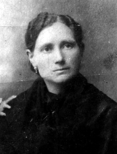 Retrato de MarÃ­a HernÃ¡ndez. Cella.