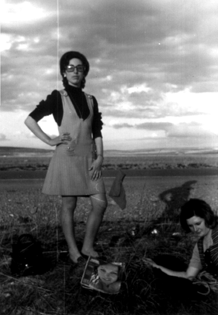 MarÃ­a Rabanete. Cella.