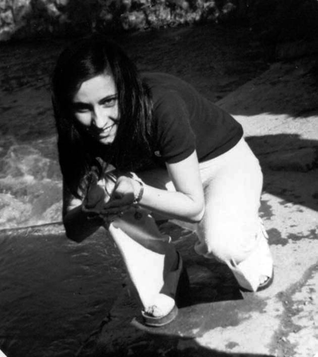 Mari Carmen Blasco. Cella.