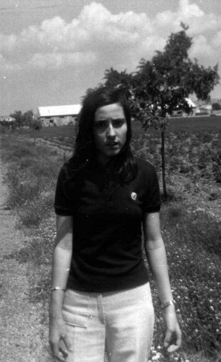 Mari Carmen Blasco. Cella.