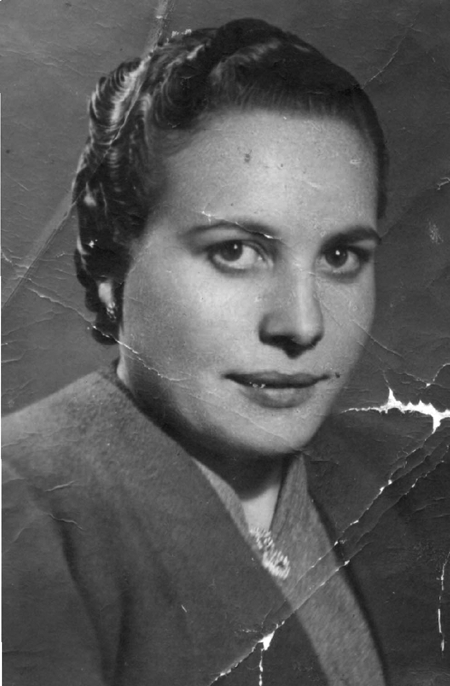 Marisa San CristÃ³bal. Cella.