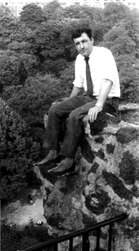 Retrato de Miguel HernÃ¡ndez. Cella.