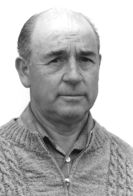 Retrato de Paco. Cella.