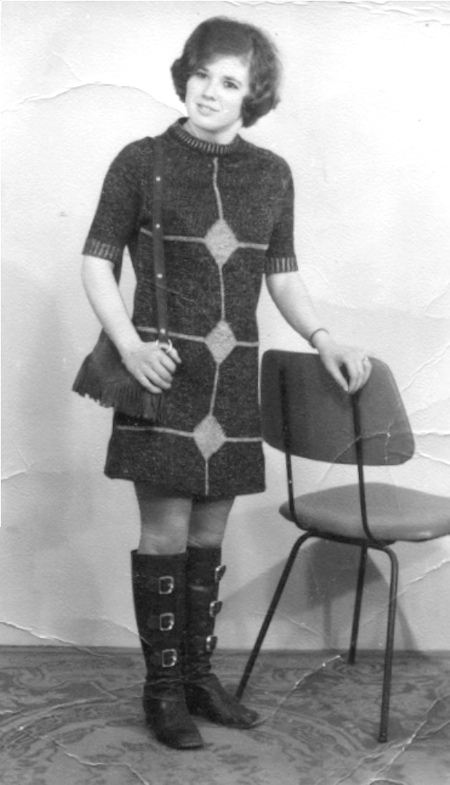 Paquita Galindo. Cella.