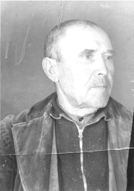 Pedro Soriano. Cella.