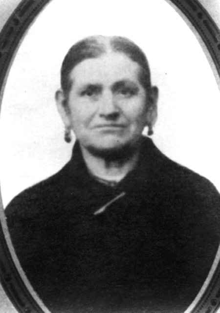 Rosa la Lutera. Cella.