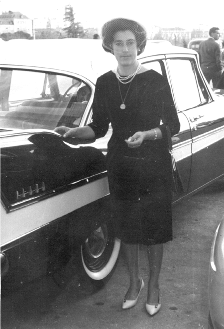 Salvadora Torres. Cella.