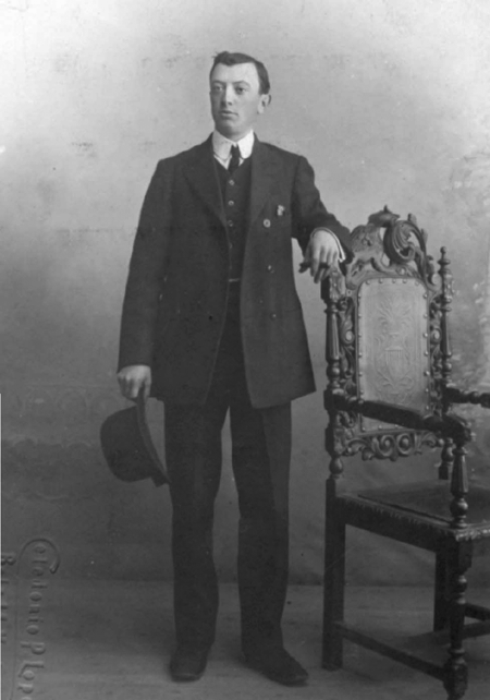 Santiago IbÃ¡Ã±ez Ribero. Cella.