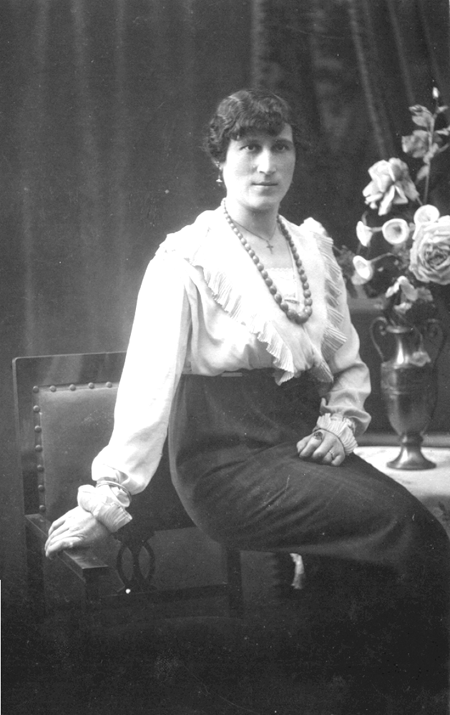 Severa GÃ³mez Asensio. Cella.