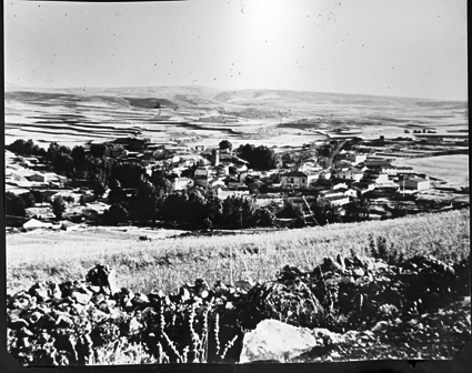 Vista panorÃ¡mica de Cosa. Cosa