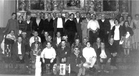 RestauraciÃ³n de la iglesia. Cella