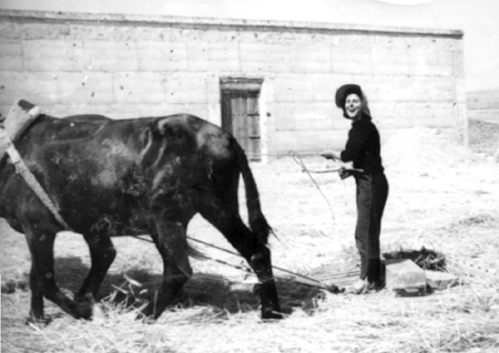 MÃ¡xima trillando en Cella.