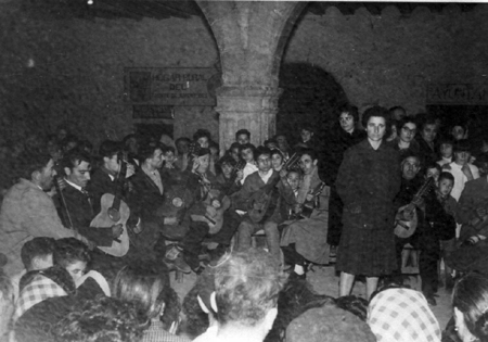 Josefa PÃ©rez, La Pomara. Cella