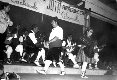 MarÃ­a GarcÃ­a de jotera. Cella