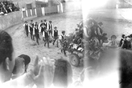 Fiestas de San Clemente. Cella