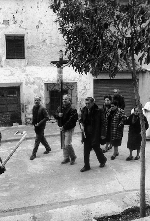 ProcesiÃ³n Corpus. Blancas
