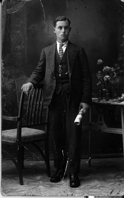 Retrato.BurbÃ¡guena