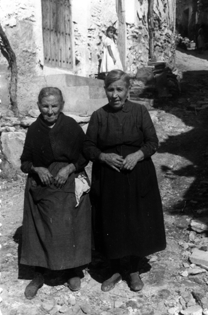 Mujeres. BurbÃ¡guena.