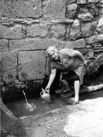 MarÃ­a "la de las cadenas". BurbÃ¡guena