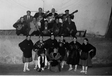 Grupo de jota.BurbÃ¡guena