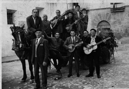 Rondalla de BurbÃ¡guena