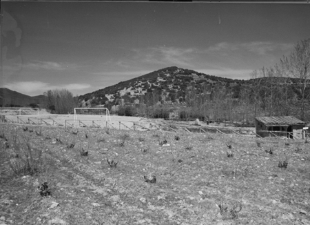 Parque de Icona en Calamocha.