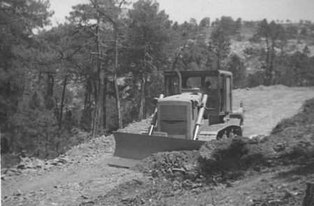 Acondicionamiento del entorno de Sta. BÃ¡rbara. Calamocha.