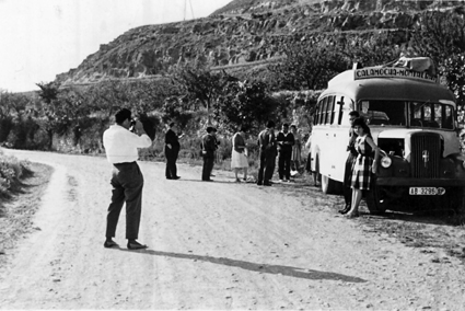 AutobÃºs de Calamocha