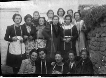 Taller de confecciÃ³n. Caminreal