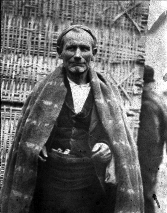 Retrato de MartÃ­n Franco Vicente. CastejÃ³n de Tornos