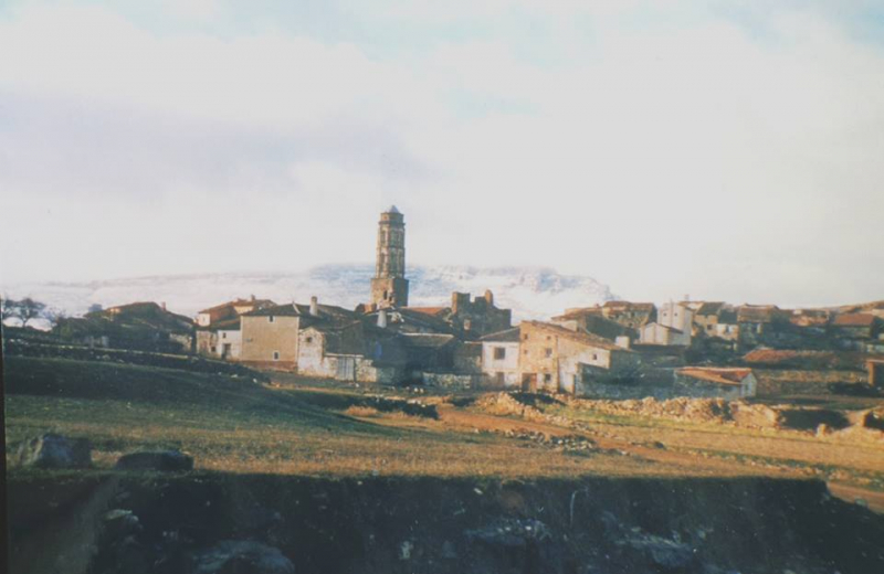 Sierra de BÃ¡denas