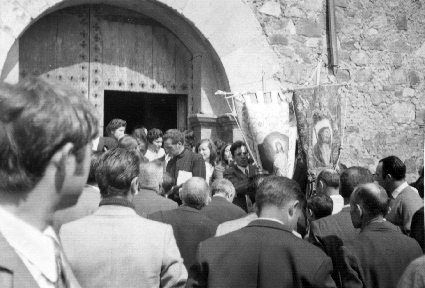 ProcesiÃ³n del Eccehomo. CastejÃ³n de Tornos