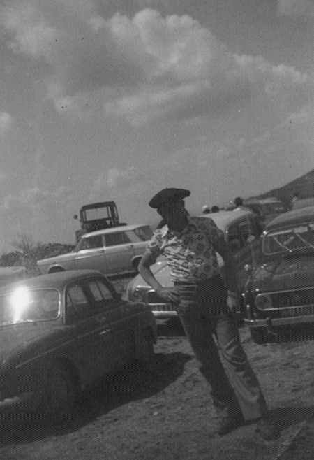 En la RomerÃ­a de Santa BÃ¡rbara. Calamocha.