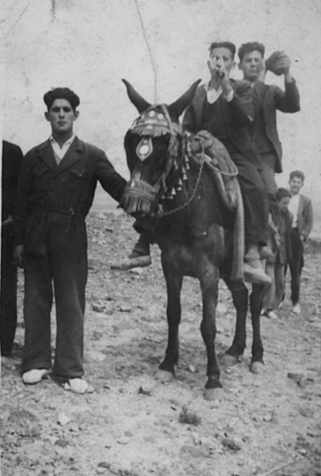 RomerÃ­a. Calamocha.