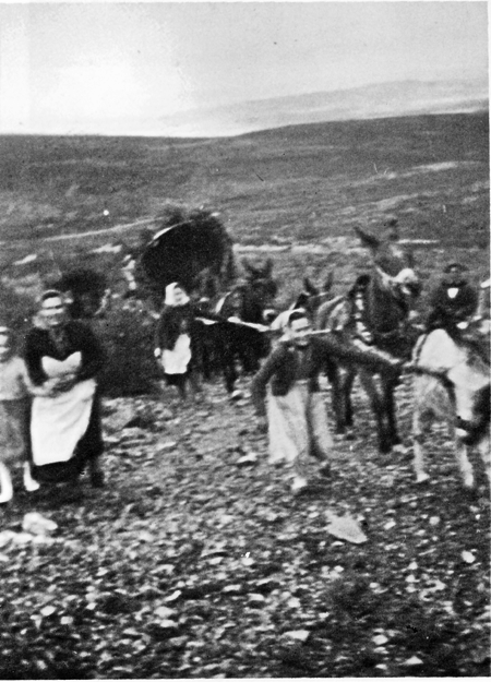 RomerÃ­a a Santa BÃ¡rbara. Calamocha.
